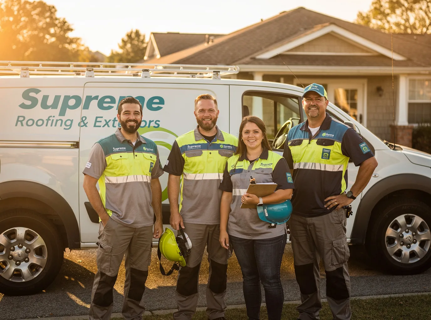Roof Replacement company in Brookline, MO