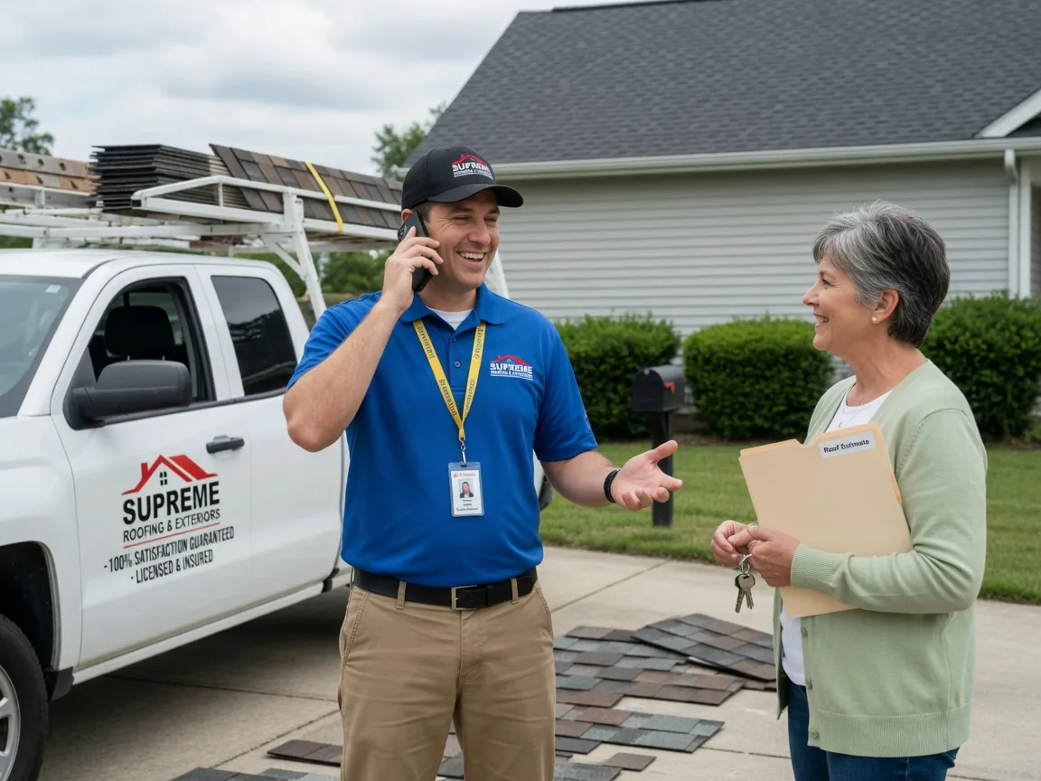 Roof Replacement Brookline, MO FAQs